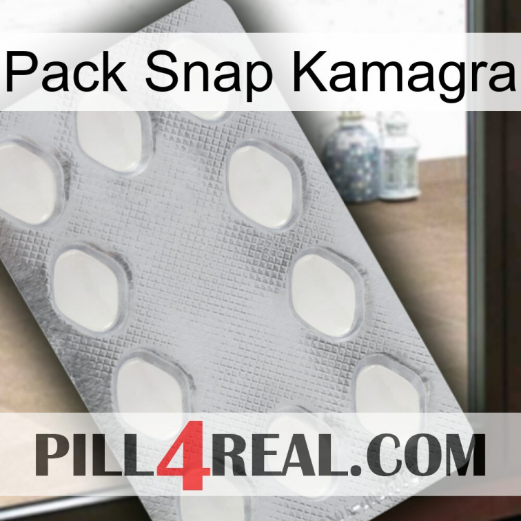 Kamagra Snap Pack 16